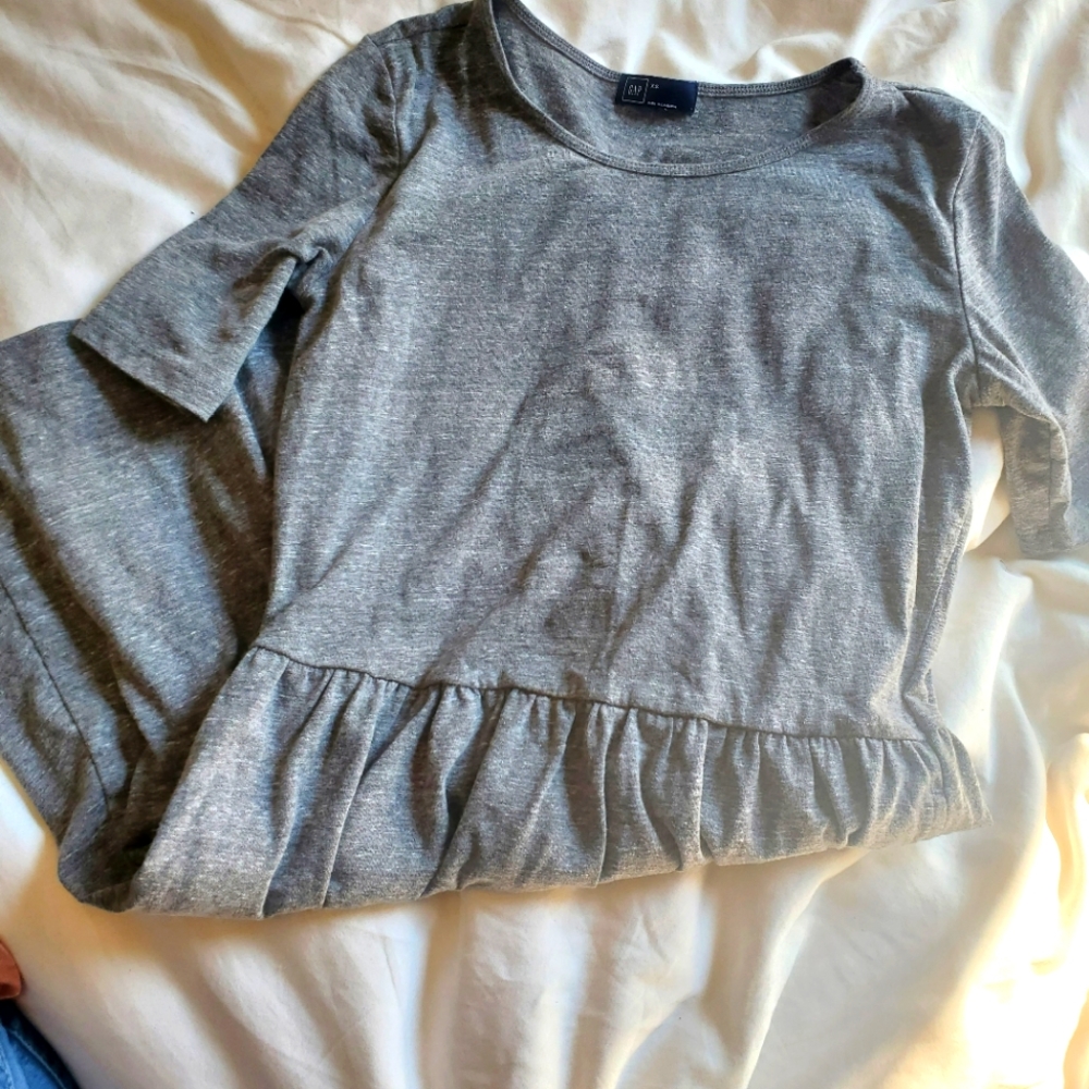 Gap Grey Dress